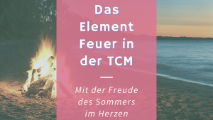 Read more about the article Das Element Feuer nach TCM – Die Hitzigen